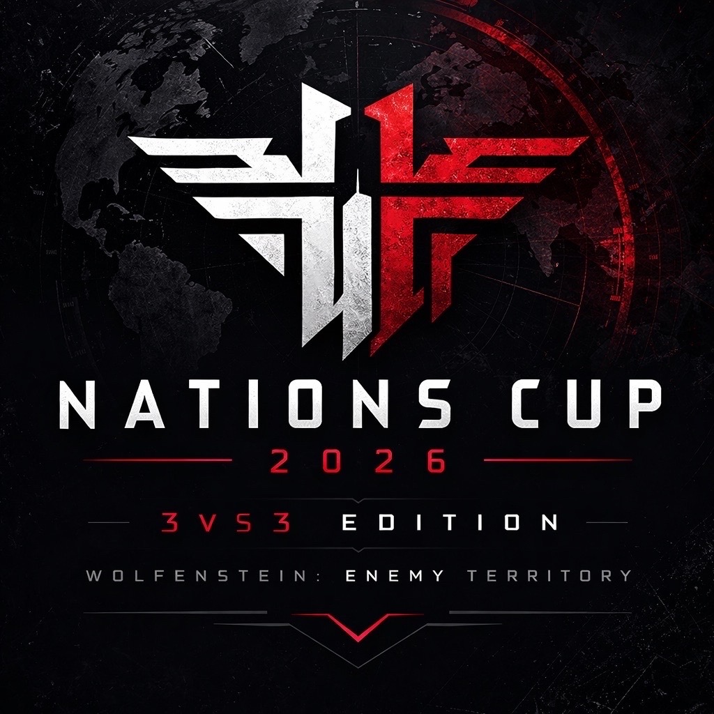 Nations Cup 2026 artwork